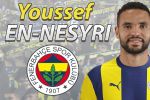 Mercato : Youssef En-Nesyri officiellement au Fenerbahçe pour cinq ans