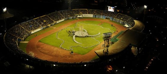 FRMF to finance the construction of stadiums in Rwanda./Ph. DR