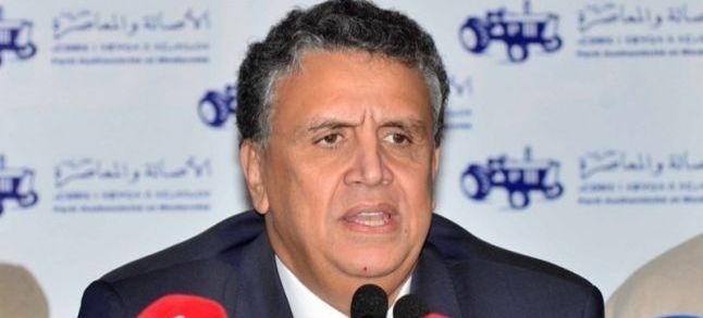 Abdellatif Ouahbi, secrétaire général du PAM. / DR