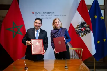 Austria supports UN resolution backing Moroccan autonomy plan for Sahara