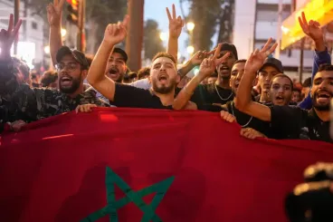 Amnesty International urges independent inquiry into Morocco protest deaths and arrests