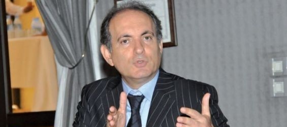 Abderrafie Zouiten, director general of the Moroccan National Office of Tourism (ONMT)./Ph. DR