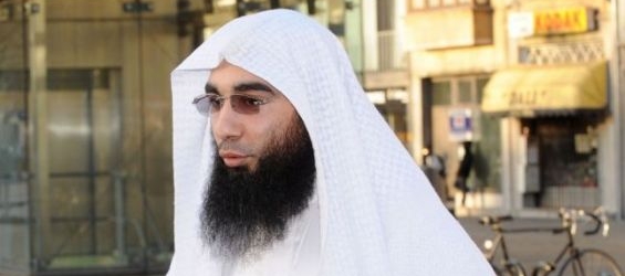 Moroccan Imam Fouad Belkacem./Ph. DR