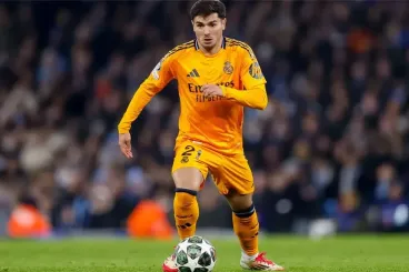 ابراهيم دياز يرفض ملايين السعودية ويختار الاستمرار مع ريال مدريد