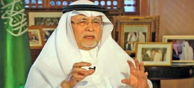 Saudi ambassador to Morocco, Abdelaziz bin Mohieddine Khoja./Ph. DR
