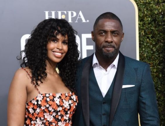 English actor Idris Elba and American model Sabrina Dhowre tie the knot ...