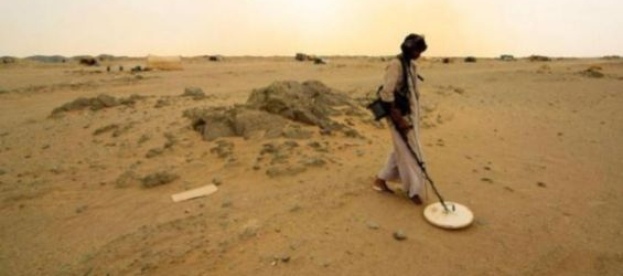 Tindouf : L’armée algérienne tue trois orpailleurs sahraouis