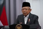 Le vice-président de l'Indonésie appelle l'équipe de son pays à suivre l'exemple du Maroc