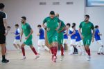 Futsal : L'équipe nationale s'impose en amical face à son homologue ouzbèke