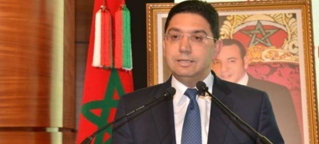 Nasser Bourita, Minister of Foreign Affairs and International Cooperation on a visit to Saudi Arabia to convey a "verbal message" sent by King Mohammed VI./Ph. DR