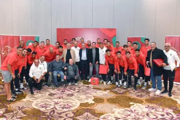 Tanger-Tétouan-Al Hoceïma : La FRMF rend hommage aux anciens internationaux 