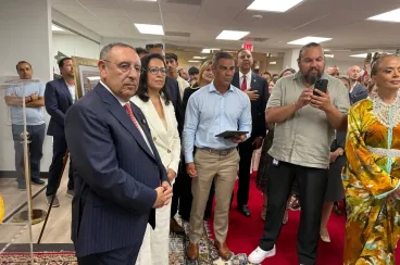 افتتاح القنصلية العامة للمغرب بميامي