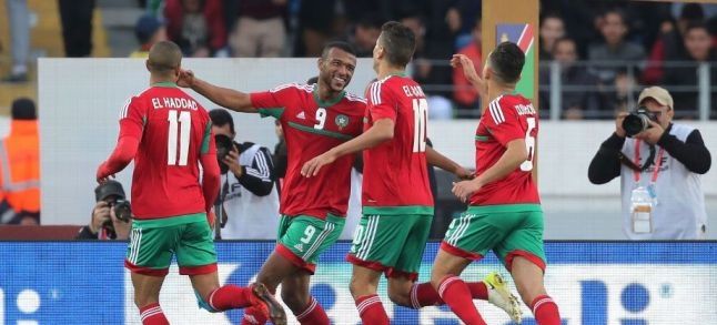 Morocco beats Libya on Wednesday securing a place in the CHAN final./Ph. DR