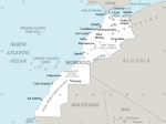 Etats-Unis : La CIA publie la carte du Maroc avec le Sahara