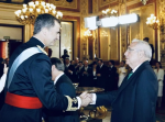 Le président de Melilla veut le soutien du roi Felipe VI contre l' «hostilité du Maroc»