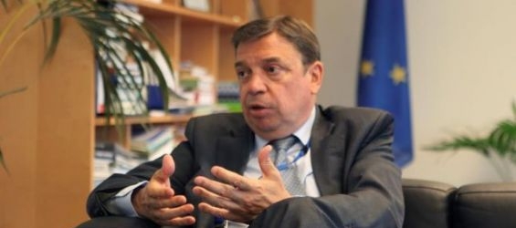 Minister of Agriculture and Fisheries Luis Planas./Ph. DR