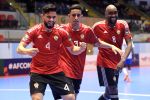 CAN de futsal (classement) : La Libye bat l'Egypte aux tirs au but et se qualifie pour le Mondial