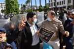Maroc : Des activistes appellent à la libération «immédiate» des journalistes emprisonnés