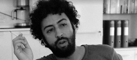 Moroccan journalist Omar Radi. / DR