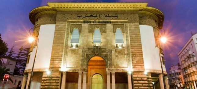 Bank al Maghrib./Ph. DR