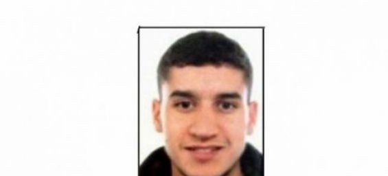 Younes Abouyaaaqoub is officially the driver of the van that killed 14 people in Barcelona and wounded more that 100 others./Ph. Le Parisien