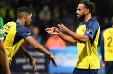 Belgique : Sofiane Boufal remporte le championnat avec l’Union Saint-Gilloise