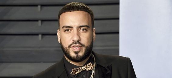 Moroccan rapper, French Montana./Ph.DR.