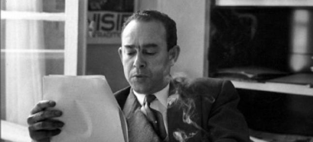 Mehdi Ben Barka, a Moroccan politician who was allegedly abducted in France in October 1965./Ph. DR