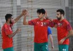 Futsal : Le Maroc affrontera l'Argentine en préparation à la Coupe du monde en Lituanie