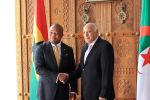 L'Algérie attribue au Ghana une révision de position sur la question du Sahara