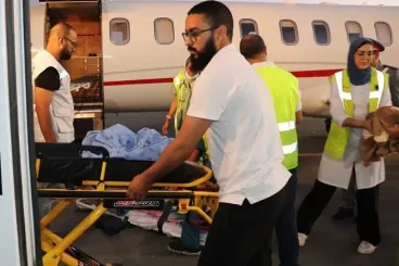 Maroc : Evacuation sanitaire réussie d’un nouveau-né de Laâyoune vers Rabat