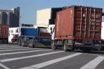 Maroc : Le transport des marchandises vers l'Europe presque à l'arrêt