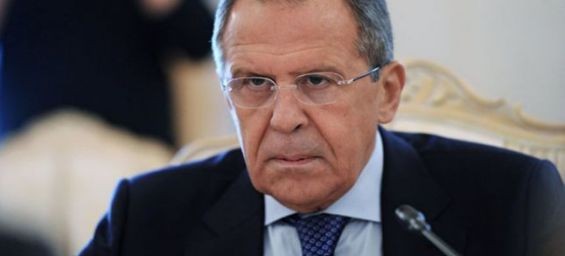 Sergei Lavrov, Russian Foreign Minister./Ph. DR