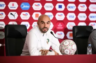 Regragui after Zambia win : «From now on, every match is a final»