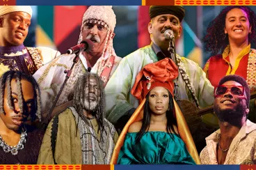 350 artists, cross-cultural music, and Human Rights Forum unite at Gnaoua Festival 2025