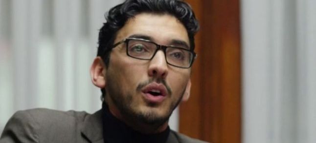 Farid El Asri, a Moroccan-Belgian anthropologist and researcher who currently lives in Morocco./Ph. DR
