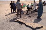 En bloquant El Guerguerate, le Polisario menace les intérêts des Mauritaniens