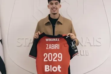 Le Champion du monde U20, Yassir Zabiri, rejoint le Stade Rennais
