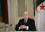 Lors d'un exercice militaire, le président algérien accuse de nouveau le Maroc