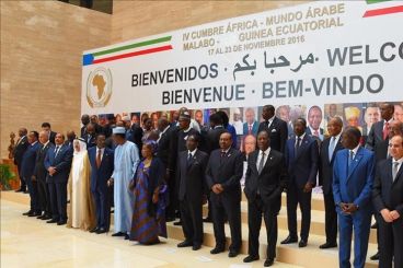 القمة العربية الإفريقية: هل ترضخ السعودية لضغوط الجزائر وجنوب إفريقيا وتقبل مشاركة البوليساريو؟