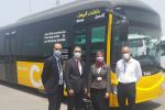 L'ECI, Alsa et Casa Transport dévoilent le prototype de bus devant desservir Casablanca