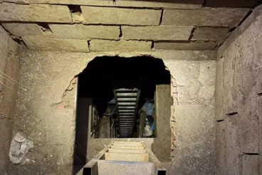 الإفراج المؤقت عن عنصرين من الحرس المدني في قضية نفق تهريب المخدرات بين سبتة والمغرب