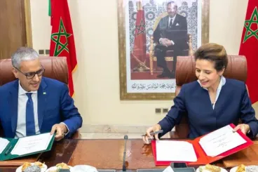 نواكشوط: تسريع التعاون في مجالات الكهرباء والطاقات المتجددة، محور مباحثات بنعلي مع وزيرالطاقة والنفط الموريتاني
