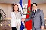 Maroc : Le Salvador inaugure sa première ambassade en Afrique