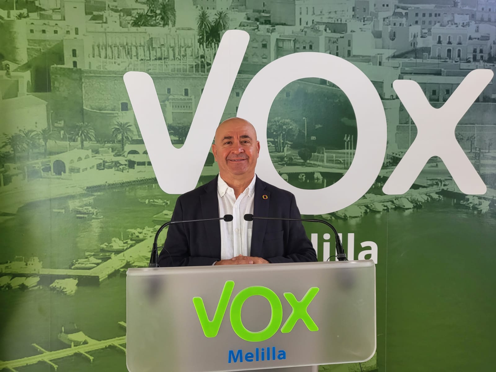 Vox pide reciprocidad en las relaciones con Marruecos