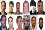 Un Marocain dans une liste des criminels les plus recherchés en Espagne