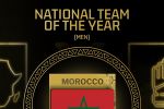 CAF Awards 2023 : Le Maroc primé meilleure équipe nationale de l'année en Afrique