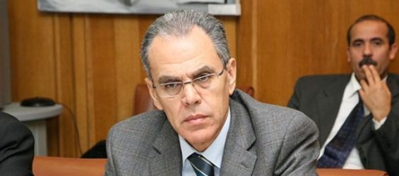 Abdellatif Loudiyi, Minister Delegate in charge of the National Defense Administration. / DR