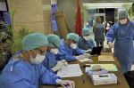 Covid-19 au Maroc : 219 nouvelles infections et 3 décès ce dimanche