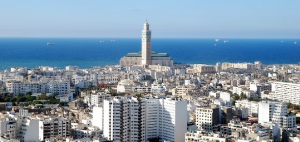 Maroc: Casablanca, deuxième grande ville africaine au plus grand